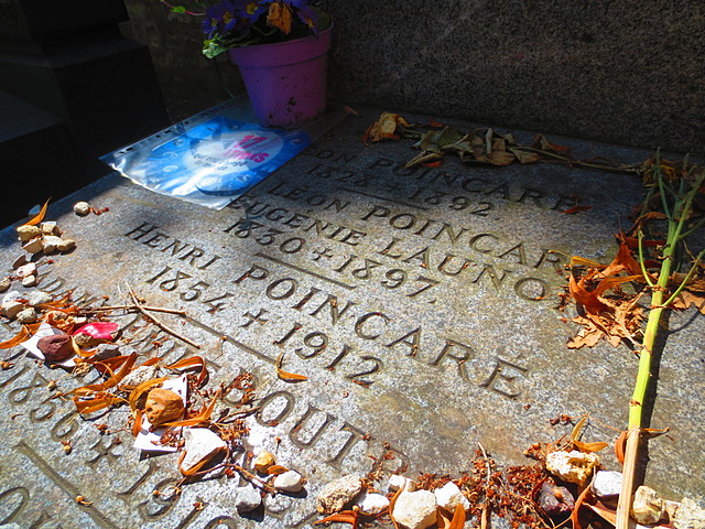 The Passing of Poincaré's Knowledge to the Future of Science