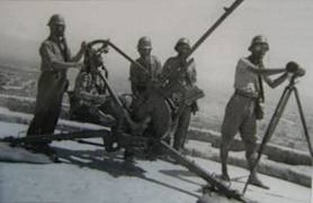 SEGUNDA GUERRA MUNDIAL