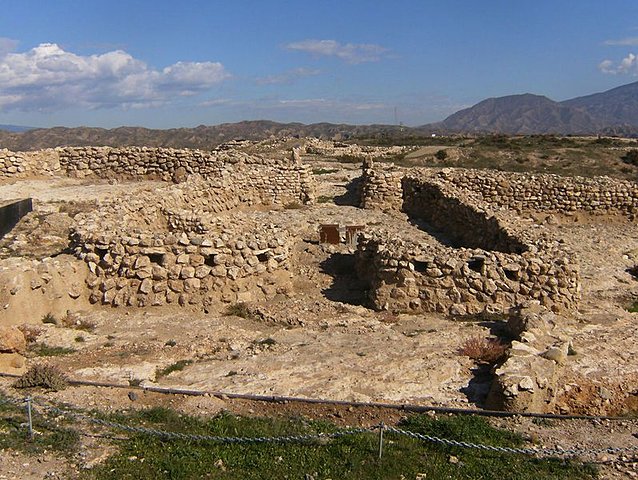 Cultura de los Millares