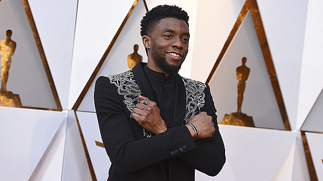 mort de l'actor de Black Panther (Chadwick Boseman)