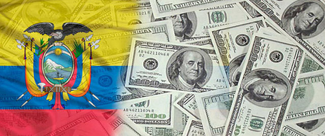 Ecuador Economía Moderna