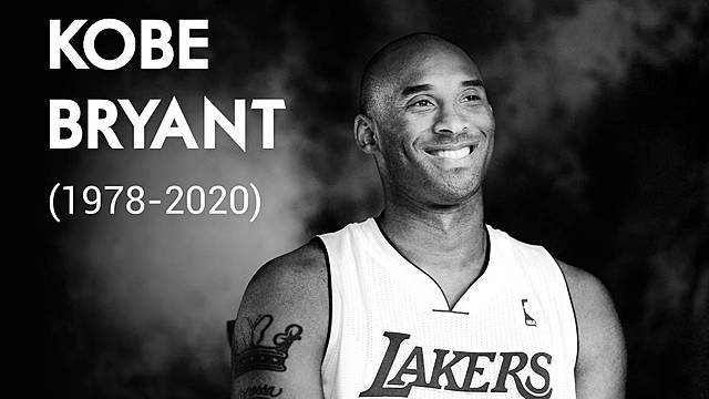 mor Kobe Bryant