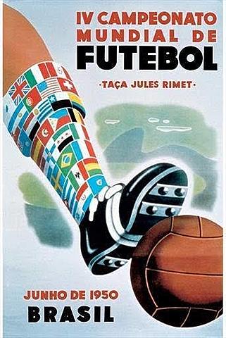 De la Guerra al Mundial de Fútbol