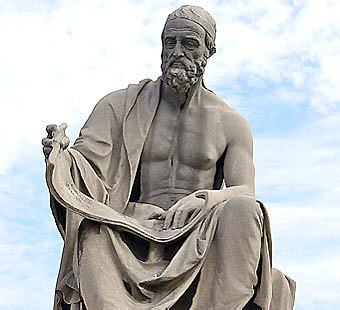 Nacimiento de Polibio