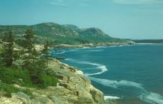 Acadia National Park
