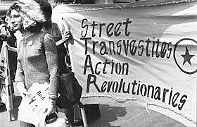 Marsha and Rivera create S.T.A.R.