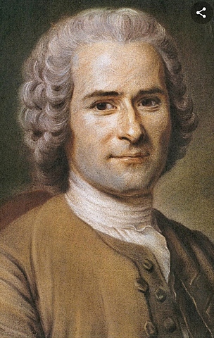 Jean-Jacques Rousseau