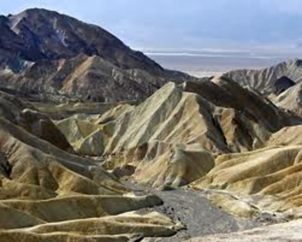 Death Valley National Park