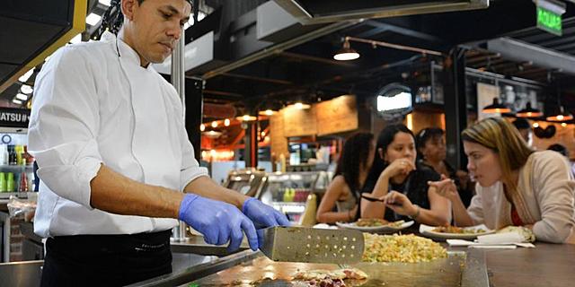 El sector gastronómico Antioqueño otorga entre 4 y 5 % del PIB regional