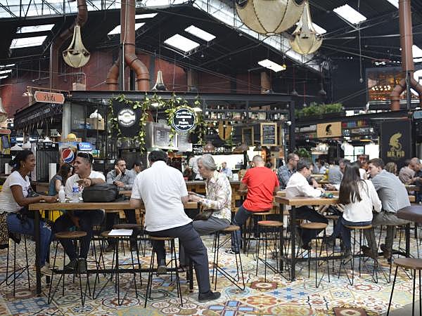 En medellín se generan cerca de 50.000 a 60.000 puestos de trabajo en el sector gastronómico