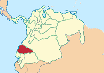 La provincia de Quito