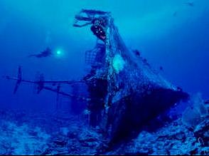 2001-Convención para la Protección del Patrimonio Subacuático