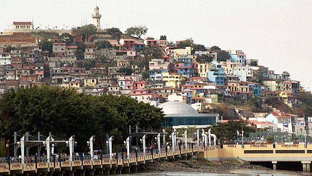 Ecuador en Decadencia