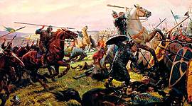 Timeline: cronología edat mitjana