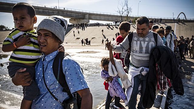 Change to U.S. Asylum Policy