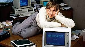 Bill gates crea microsoft