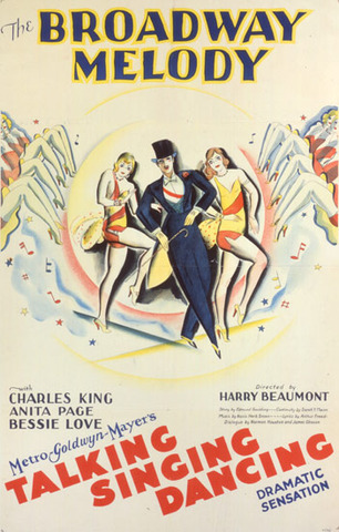 The Broadway Melody