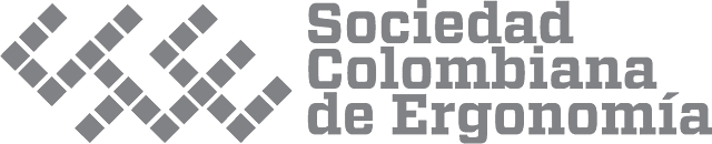 SOCIEDAD COLOMBIANA DE ERGONOMÍA