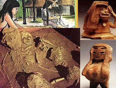 Primer Periodo Prehistórico - Precerámico (Paleolítico)