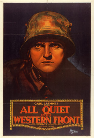 All Quiet on the Western Front