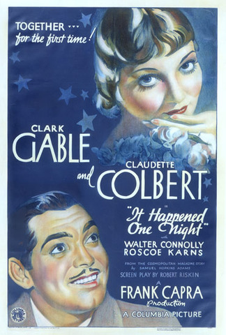 It Happened One Night
