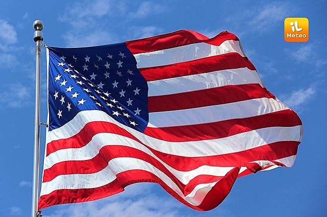 Nascita Stati Uniti d'America