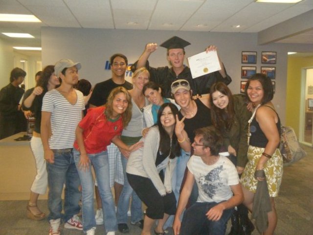 My trip to San Diego.