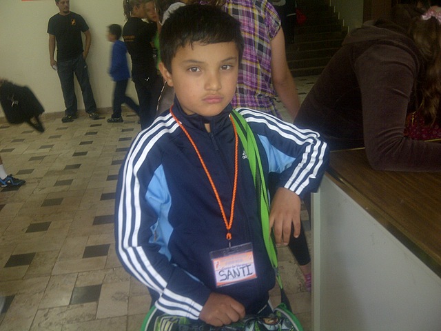 Segundo año de primaria