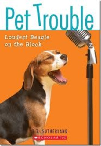 Pet Trouble Loudest begle on the block