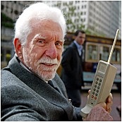 Creación del primer radio teléfono (telefonía móvil)