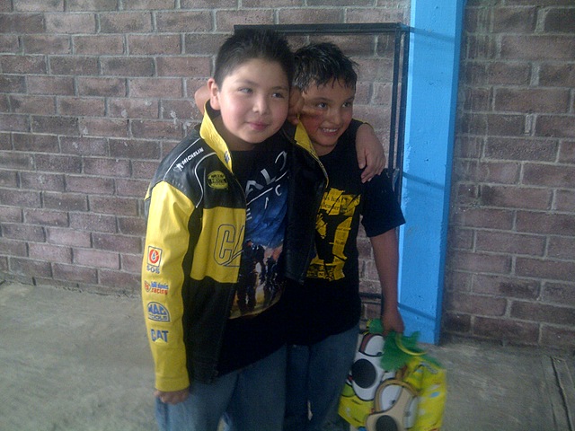 Tercer año de primaria