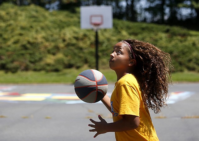 començo a jugar a bàsquet