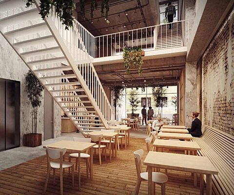 Bogotá Boho food market