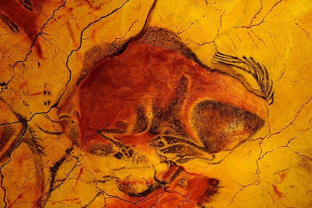 Arte rupestre cantábrico