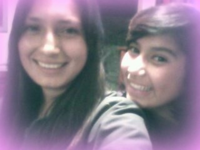 Mi hermana <3
