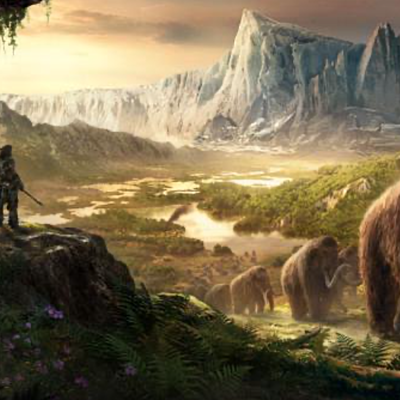 Timeline: Prehistoria e Historia Antigua