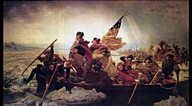 Timeline: Major Battles of the Road to Revolution