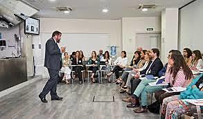 Empezar una carrera profesional