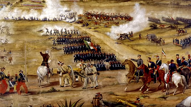 Aniceto Ortega compuso una pieza,"La marcha de Zaragoza".