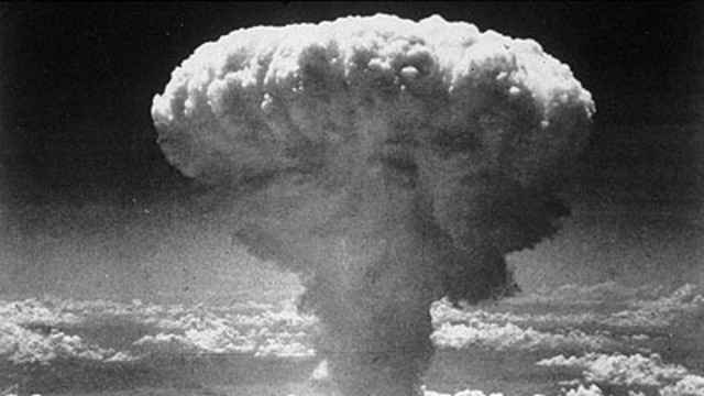 Nagasaki Nuclear Bombing