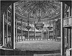 Amphithéâtre Anglais
