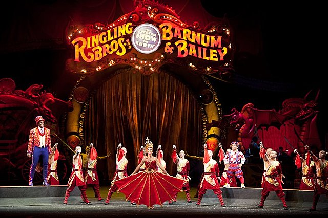 Ringling Bros. and Barnum & Bailey