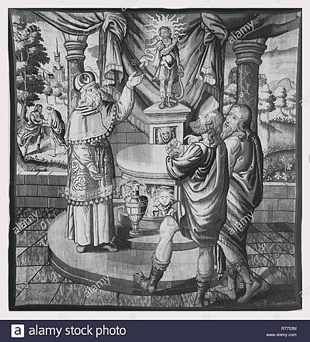 Jocasta goes to the Oracle