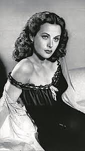 Hedy Lamarr