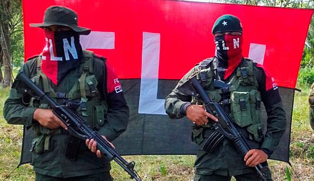 Nace Guerrilla ELN