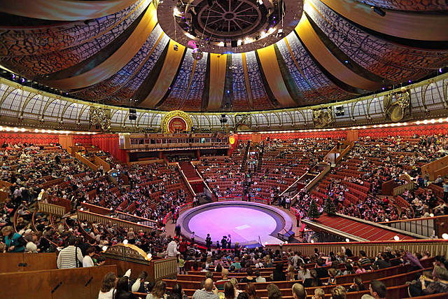 Great Moscow State Circus