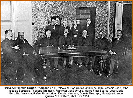 TRATADO URRUTIA-THOMPSON