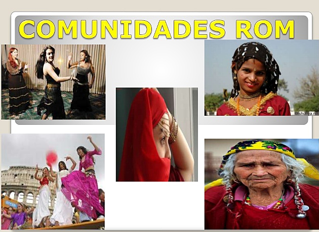 INCLUSIÓN PARA LA COMUNIDAD GITANA
