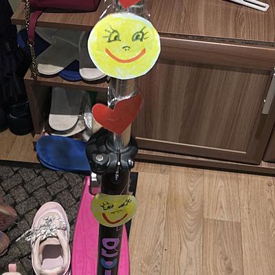 Timeline: 10 класс Насти Бальберт