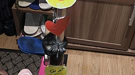 Timeline: 10 класс Насти Бальберт